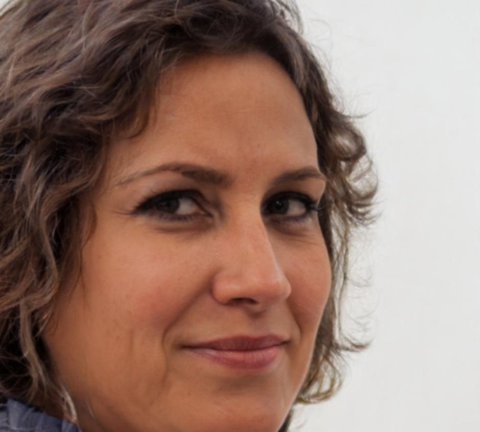 Diana Moldovan - Specialist planificare strategică